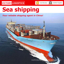 FCL&LCL Shipping From China to Middle East (Shipping consolidation)